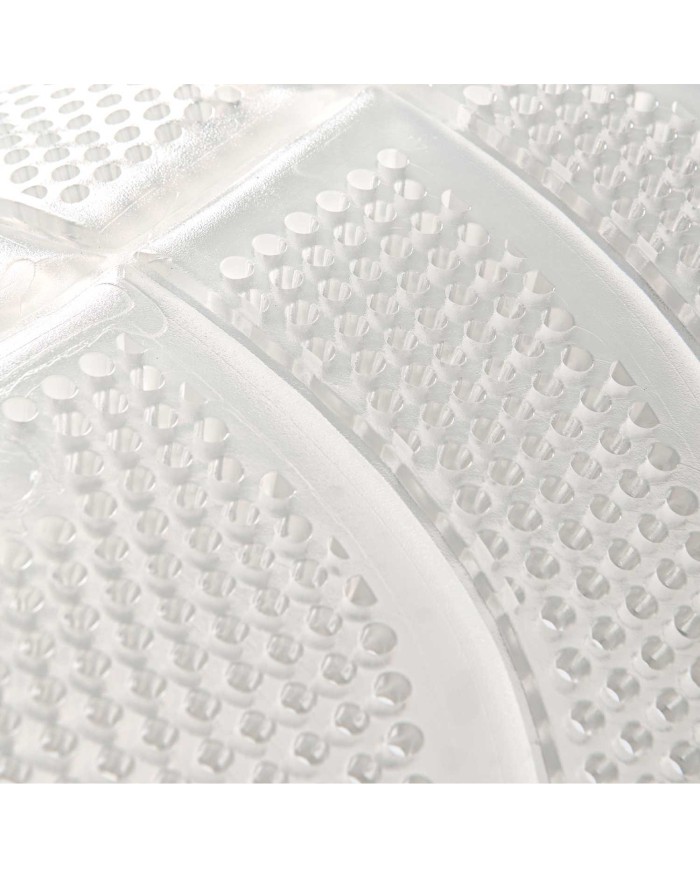 ADJUSTEMENT SHAPED GEL BACK RISER