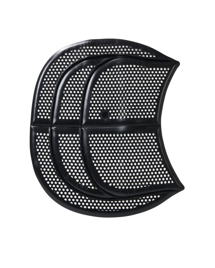 ADJUSTEMENT SHAPED GEL BACK RISER