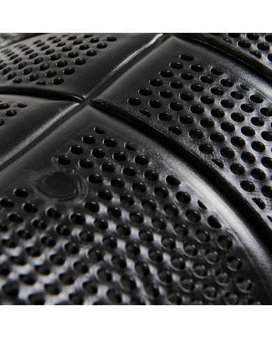 ADJUSTEMENT SHAPED GEL BACK RISER