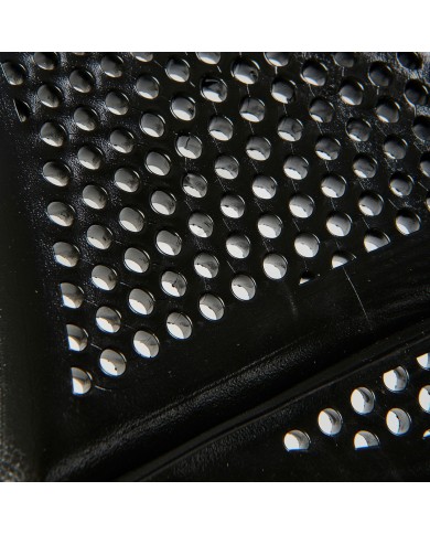 ADJUSTEMENT SHAPED GEL BACK RISER