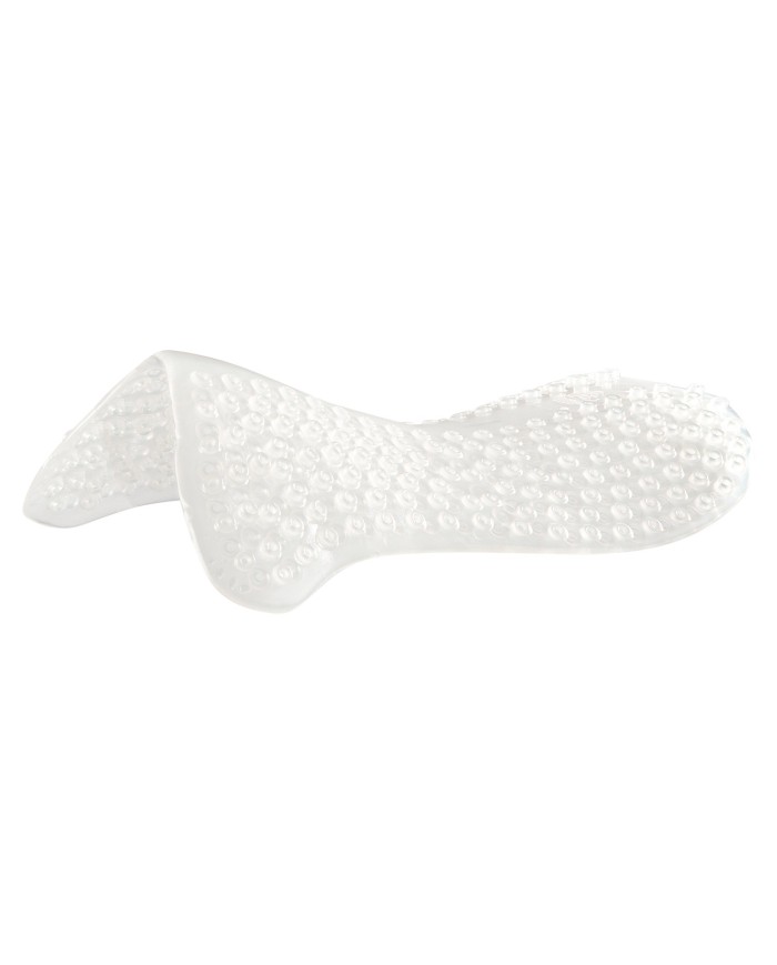 MASSAGE GEL PAD AND DOUBLE RISER (FRONT+BACK)