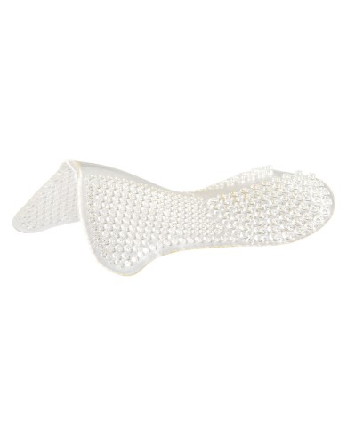 MASSAGE GEL PAD AND REAR RISER