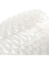 RESPIRA AIR-RELEASE SOFT GEL PAD & BACK RISER