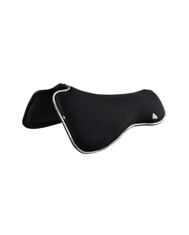 WITHERS FREE DOUBLE FACE 3D SPACER/MICROPILE & MEMORY FOAM ½ PAD - DRESS