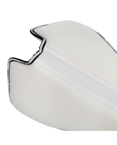WITHERS FREE DOUBLE FACE 3D SPACER/MICROPILE & MEMORY FOAM ½ PAD - DRESS