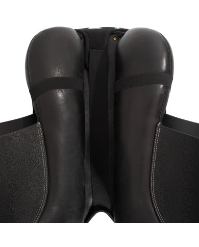 GEL SEAT SAVER JUMP DRI-LEX 10mm GEL THICKNESS