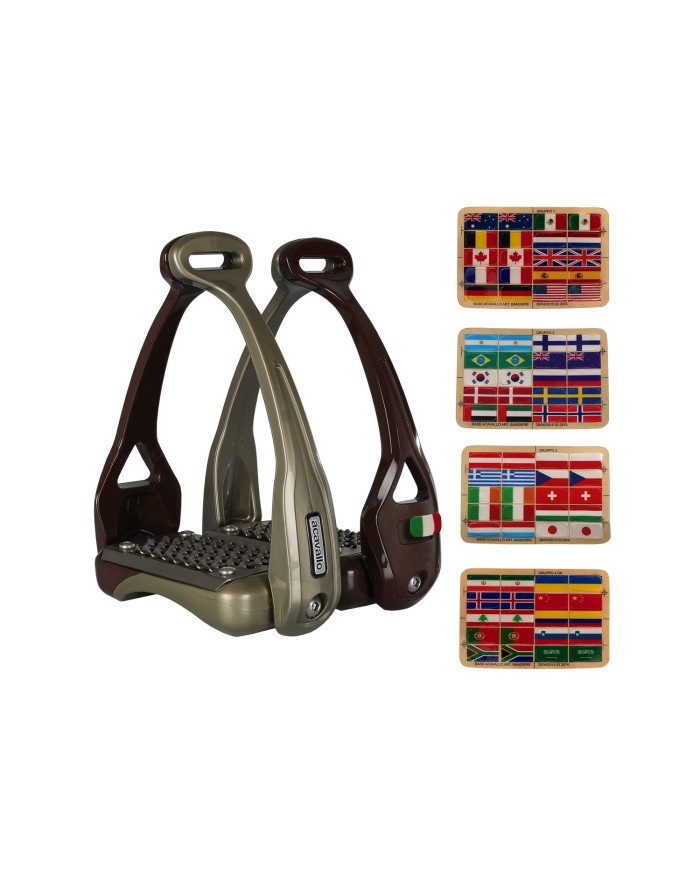 OPERA STIRRUPS