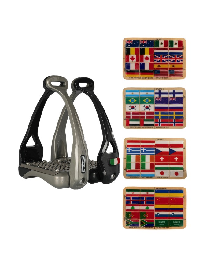 OPERA STIRRUPS
