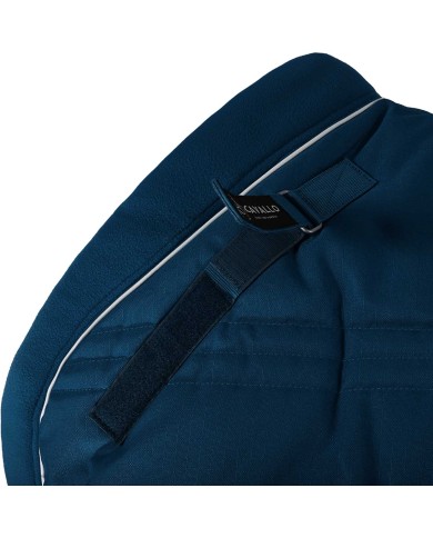 STABLE RUG 600D RIPSTOP POLYESTER FABRIC, 500 g. FILLING