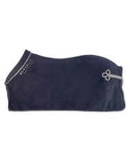 ACAVALLO FLEECE RUG (800 gr) WITH ROUND PADDED SOFT COLLAR