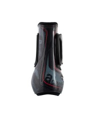 SERIGRAPHED OPERA FRONT HORSE BOOTS E-CLICK FASTENING GEL LINED