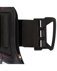 SERIGRAPHED OPERA FRONT HORSE BOOTS E-CLICK FASTENING GEL LINED