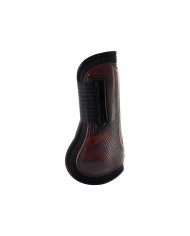 SERIGRAPHED OPERA FRONT HORSE BOOTS E-CLICK FASTENING GEL LINED
