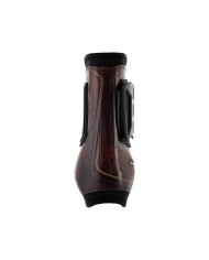 SERIGRAPHED OPERA FRONT HORSE BOOTS E-CLICK FASTENING GEL LINED