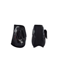 SERIGRAPHED OPERA ANKLE HORSE BOOTS E-CLICK FASTENING GEL LINED