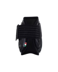 SERIGRAPHED OPERA ANKLE HORSE BOOTS E-CLICK FASTENING GEL LINED