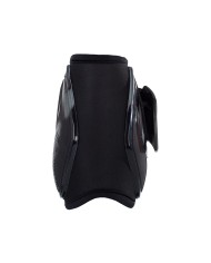SERIGRAPHED OPERA ANKLE HORSE BOOTS E-CLICK FASTENING GEL LINED
