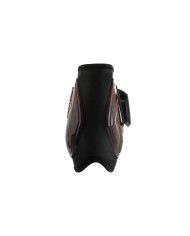 SERIGRAPHED OPERA ANKLE HORSE BOOTS E-CLICK FASTENING GEL LINED