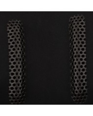 SERIGRAPHED OPERA TENDON BOOT WITH ELASTICATED STUD FASTENING GEL LINED