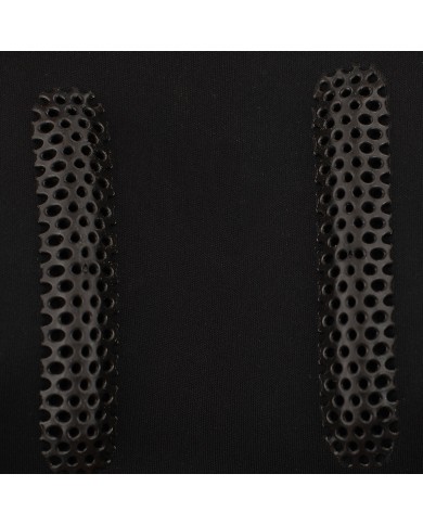 SERIGRAPHED OPERA TENDON BOOT WITH ELASTICATED STUD FASTENING GEL LINED