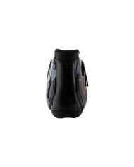 SERIGRAPHED OPERA FETLOCK BOOT WITH ELASTICATED STUD FASTENING GEL LINED