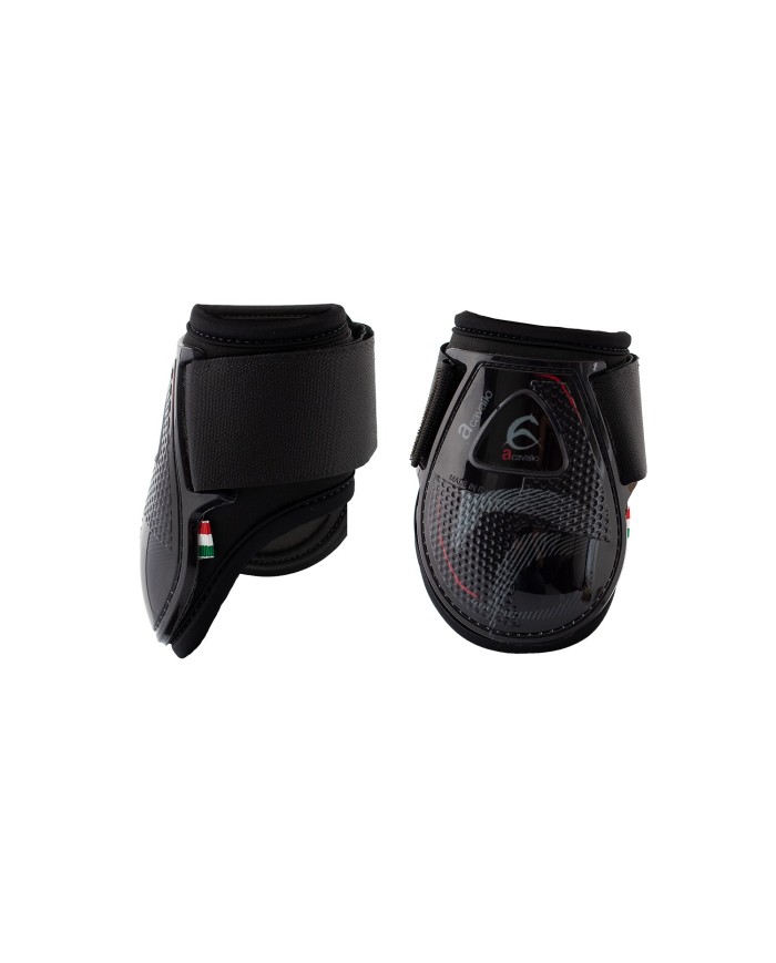 SERIGRAPHED OPERA YOUNG HORSE FETLOCK BOOT GEL LINED