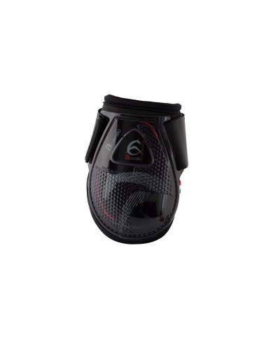 SERIGRAPHED OPERA YOUNG HORSE FETLOCK BOOT GEL LINED
