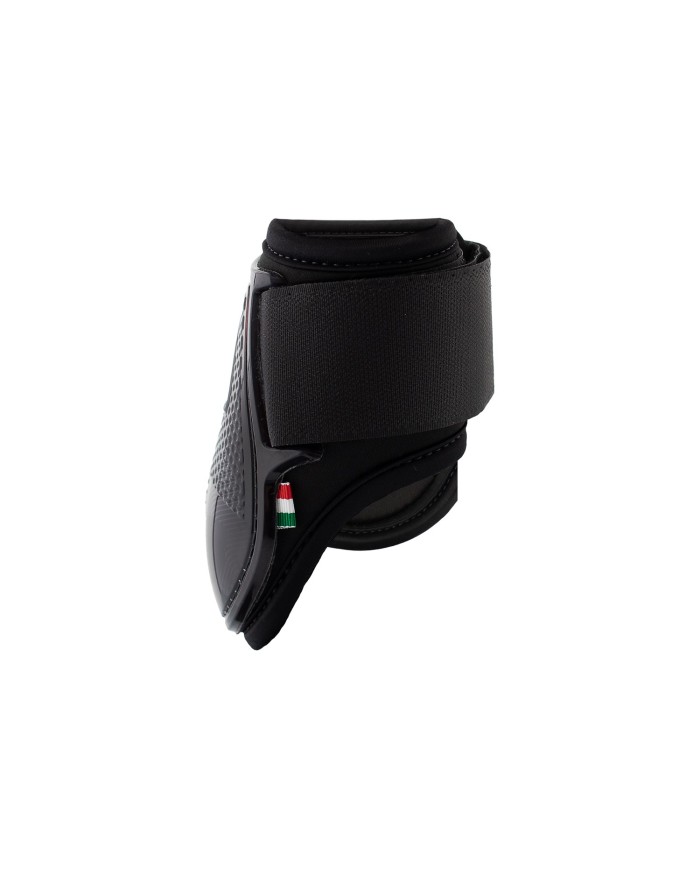SERIGRAPHED OPERA YOUNG HORSE FETLOCK BOOT GEL LINED
