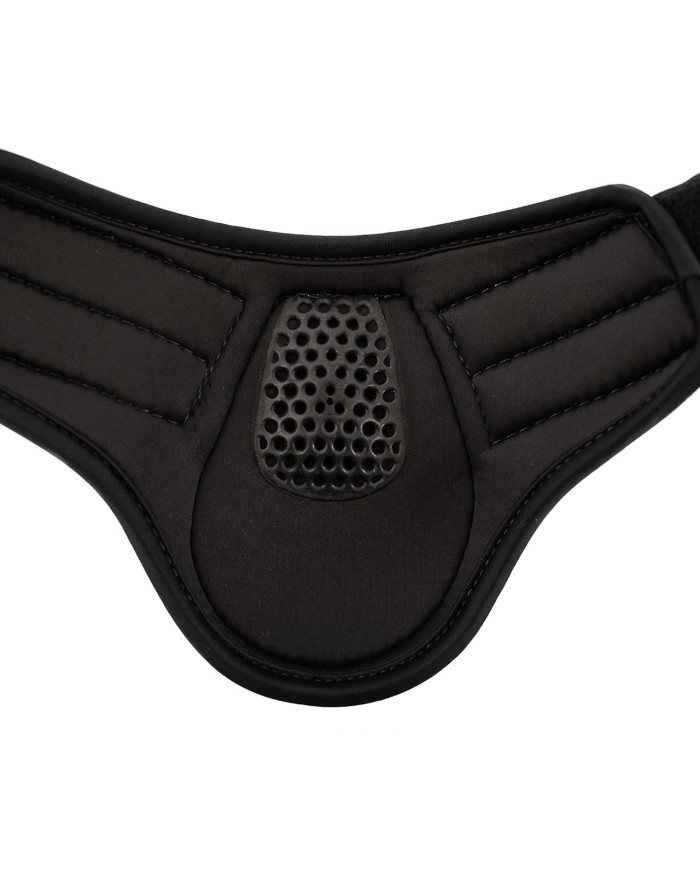 SERIGRAPHED OPERA YOUNG HORSE FETLOCK BOOT GEL LINED
