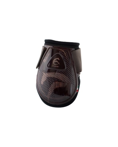 SERIGRAPHED OPERA YOUNG HORSE FETLOCK BOOT GEL LINED