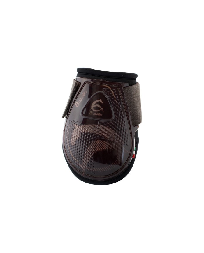 SERIGRAPHED OPERA YOUNG HORSE FETLOCK BOOT GEL LINED