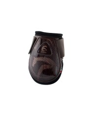 SERIGRAPHED OPERA YOUNG HORSE FETLOCK BOOT GEL LINED