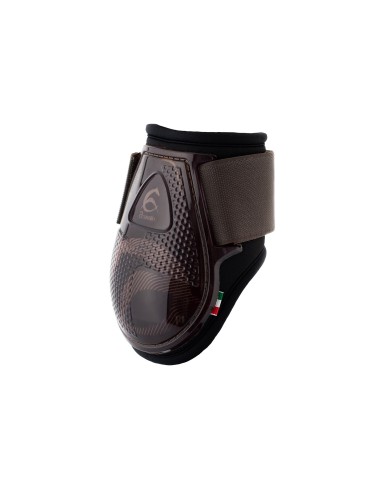 SERIGRAPHED OPERA YOUNG HORSE FETLOCK BOOT GEL LINED