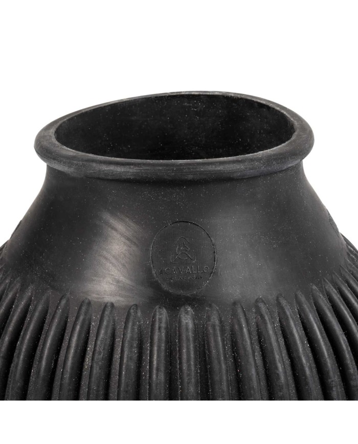 ACAVALLO RUBBER BELL BOOTS