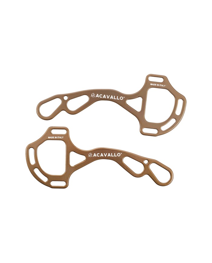 ACAVALLO ALUPRO HACKAMORE 133 g. seconda scelta