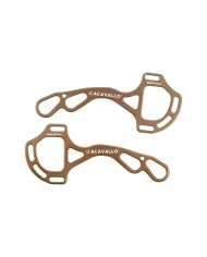 ACAVALLO ALUPRO HACKAMORE 133 g. seconda scelta