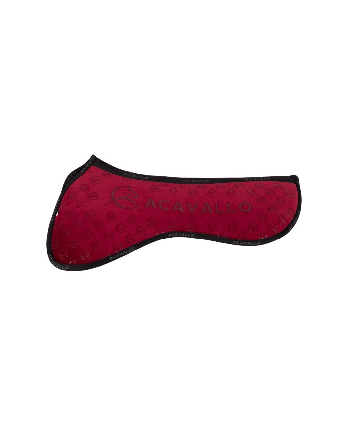 SPINE FREE CC & MEMORY FOAM ½ PAD SILICON GRIP SYSTEM SHORT