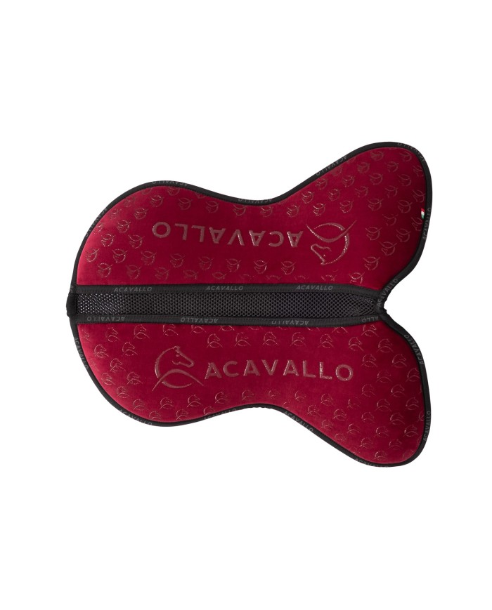 SPINE FREE CC & MEMORY FOAM ½ PAD SILICON GRIP SYSTEM SHORT
