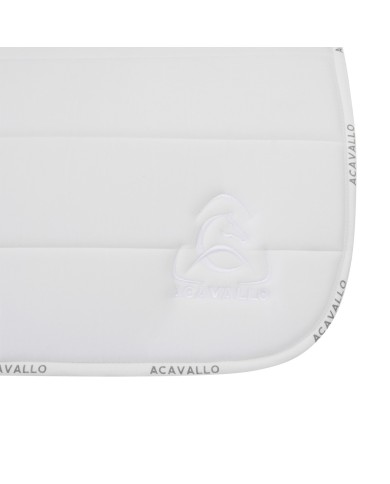 QUILTED LOUVRE SQUARE PAD JUMP