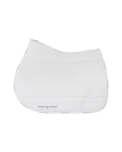 QUILTED LOUVRE SQUARE PAD JUMP W/LOGO (OFFERTA)