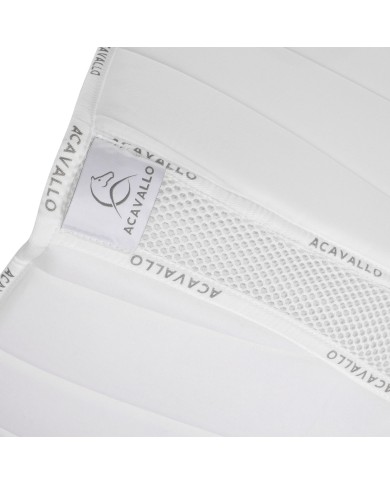 QUILTED LOUVRE SQUARE PAD JUMP W/LOGO (OFFERTA)