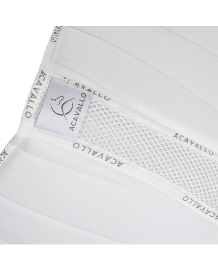 QUILTED LOUVRE SQUARE PAD JUMP W/LOGO (OFFERTA)