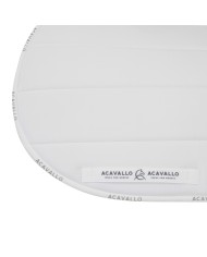 QUILTED LOUVRE SQUARE PAD JUMP W/LOGO (OFFERTA)