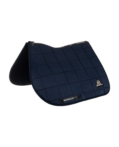 SQUARE JUMPING SADDLE PAD TECHNICAL CHAMOIS
