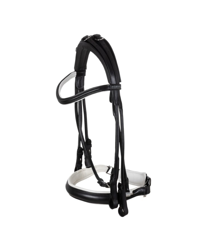 FORNARINA ROLLED LEATHER BRIDLE