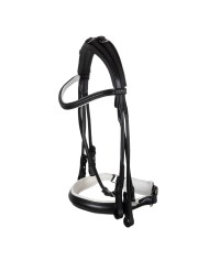 FORNARINA ROLLED LEATHER BRIDLE