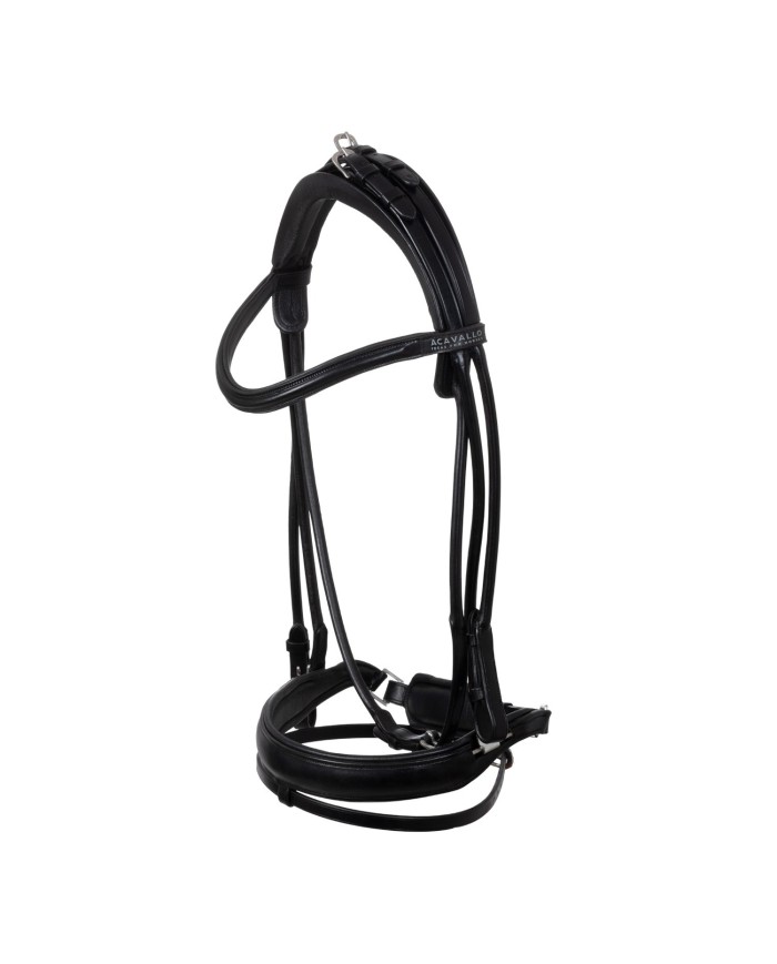 FORNARINA ROLLED LEATHER BRIDLE