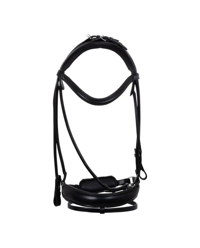 FORNARINA ROLLED LEATHER BRIDLE