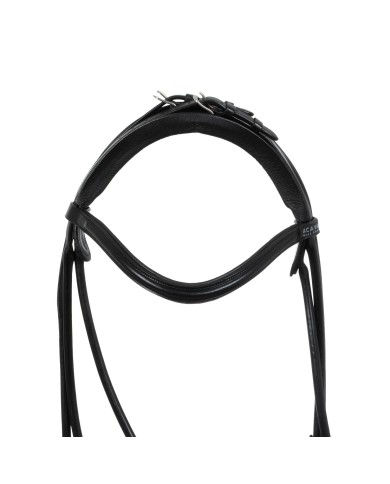 FORNARINA ROLLED LEATHER BRIDLE