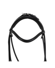 FORNARINA ROLLED LEATHER BRIDLE